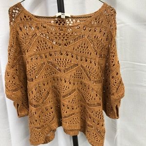 Ladies Knit Blouse